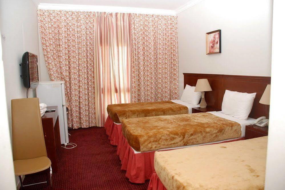 Hotel Al Mona Ajyad Mecca