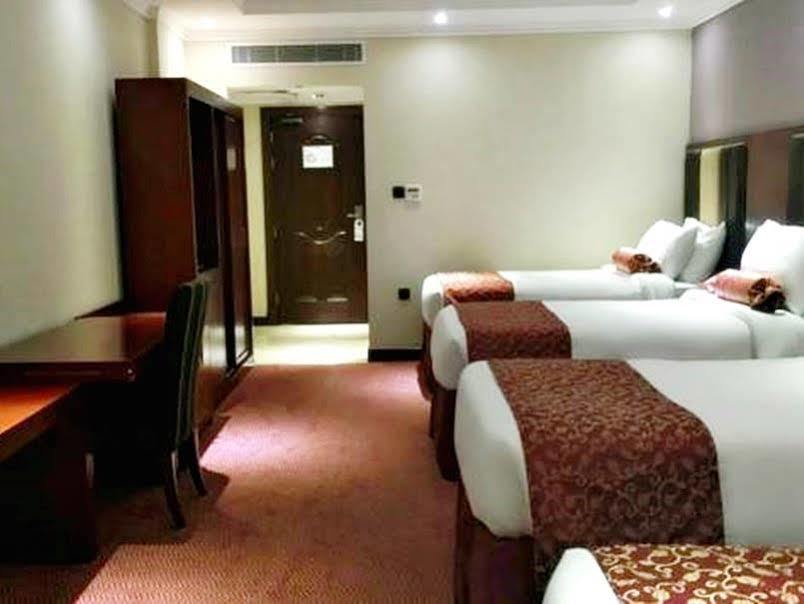 Hotel Infinity Makkah