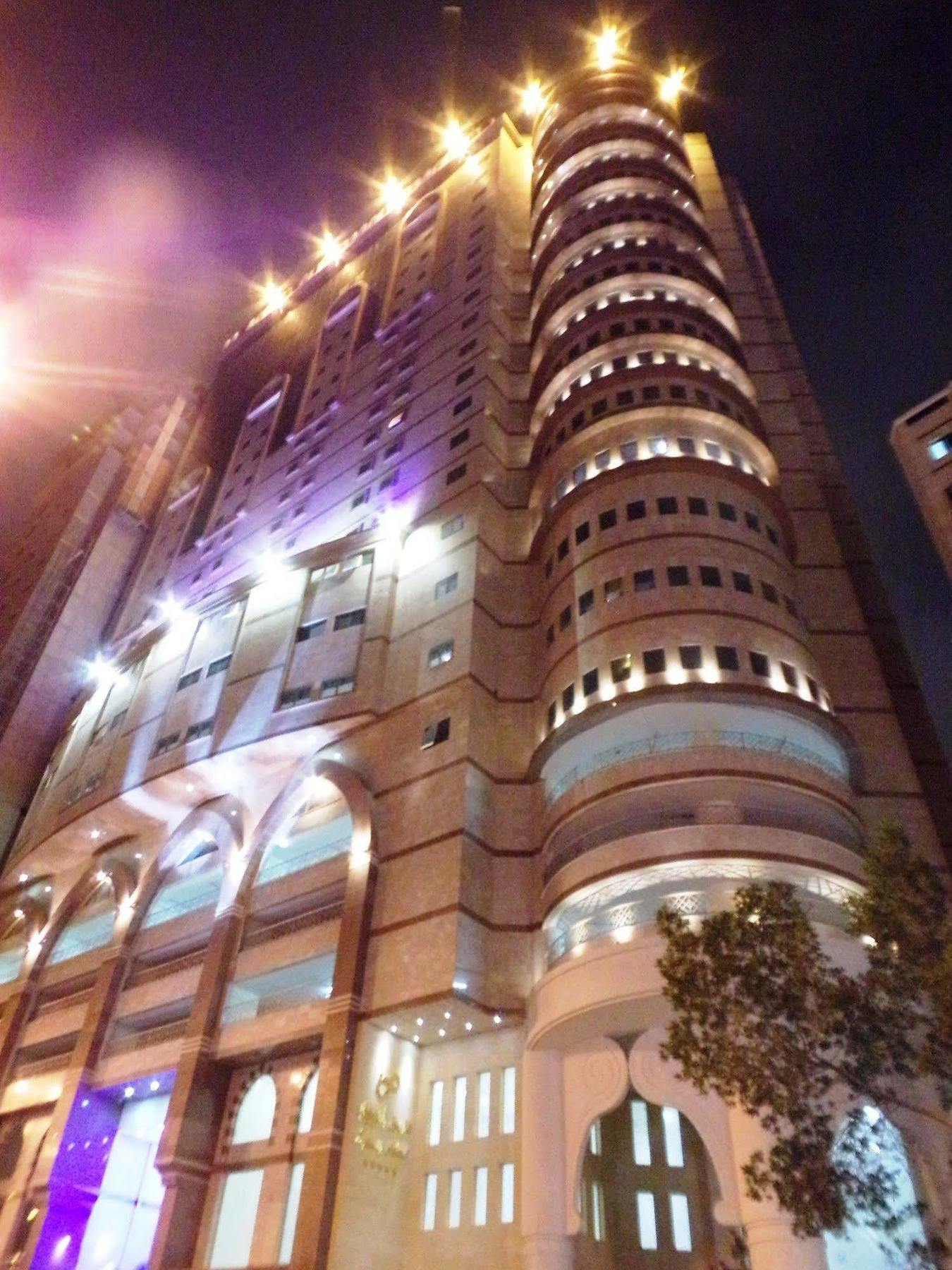 Infinity Makkah Mecca
