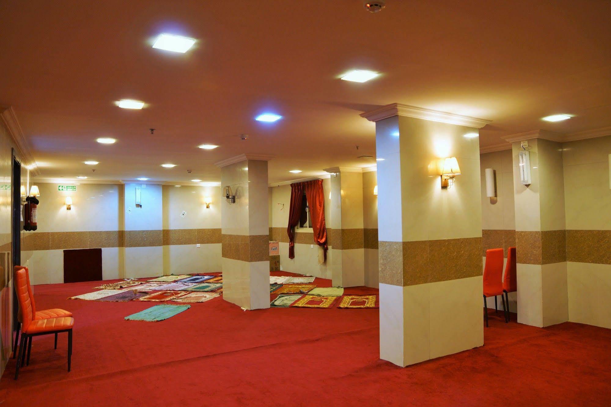 Sakab Albaraka Hotel Mecca
