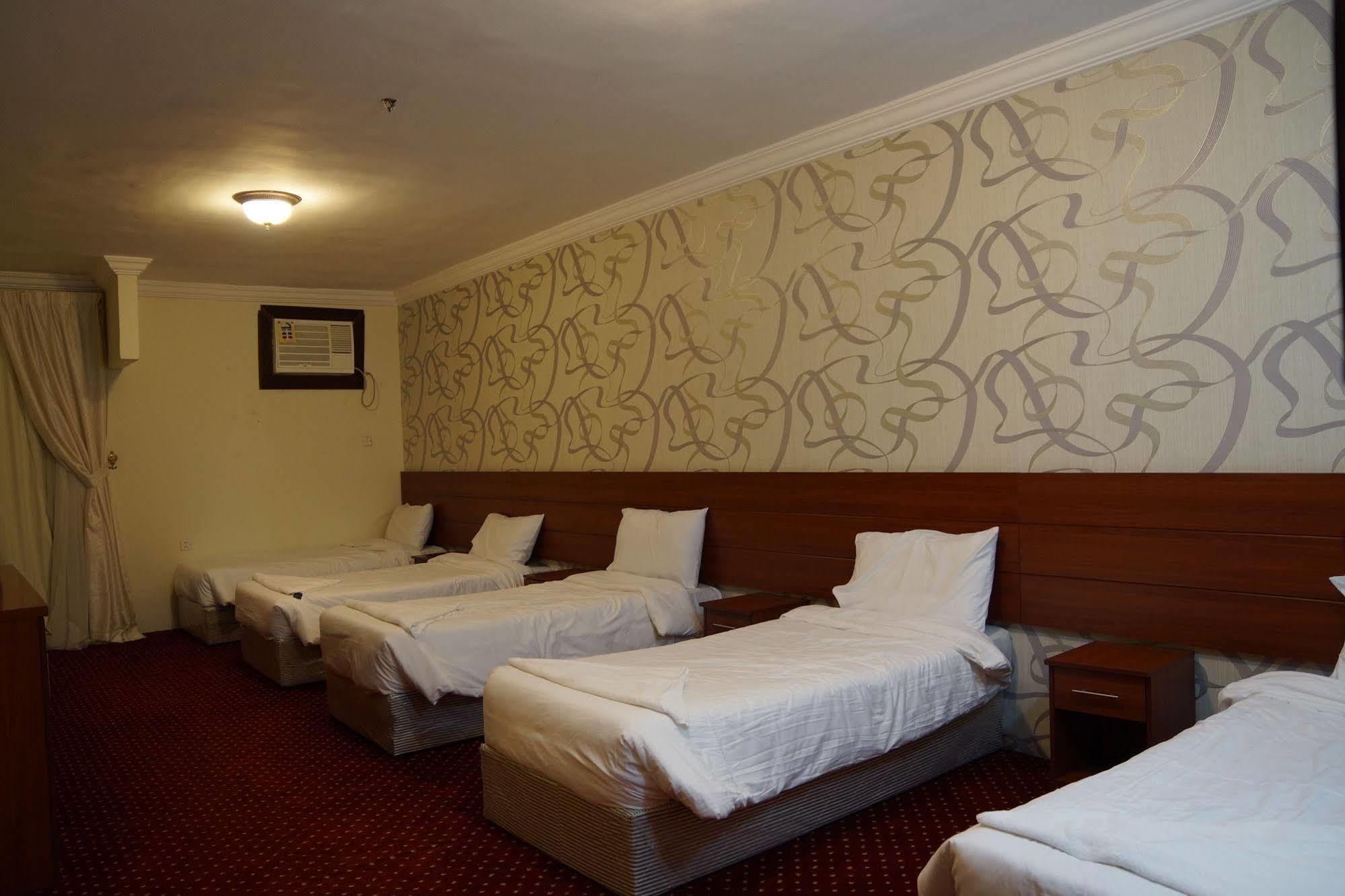 Sakab Albaraka Hotel Mecca