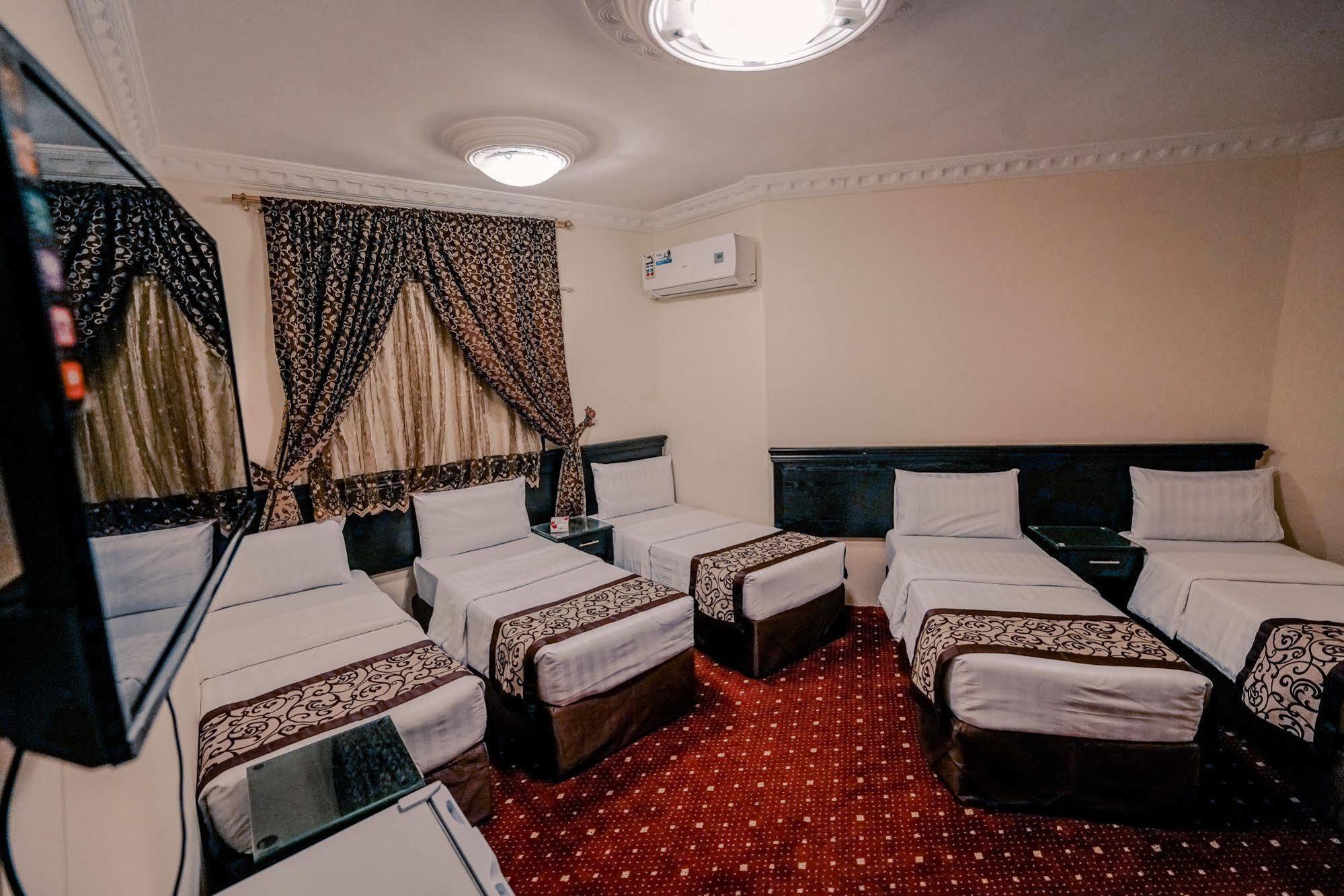 Hotel Qasr Al Riyadh Hotel Apartments Mecca