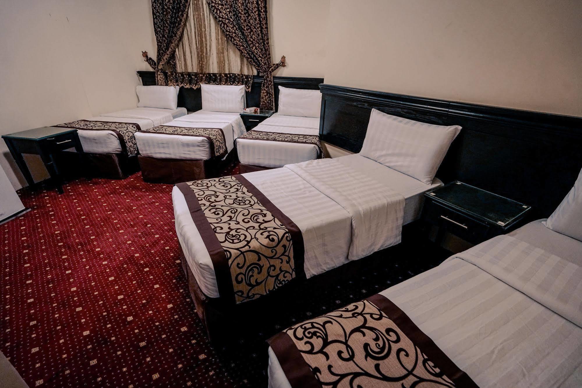 Qasr Al Riyadh Hotel Apartments Hotel