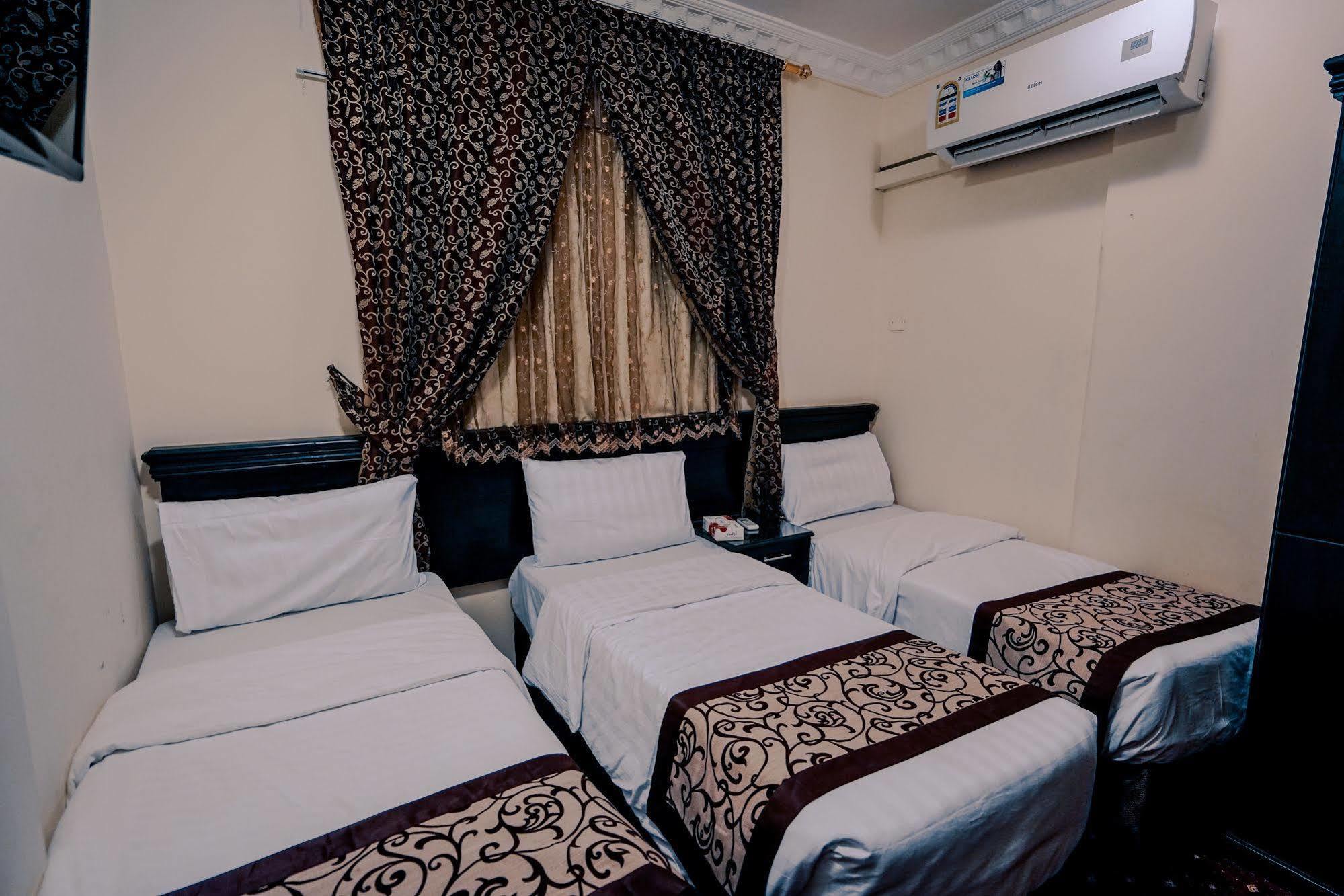 Hotel Qasr Al Riyadh Hotel Apartments Mecca