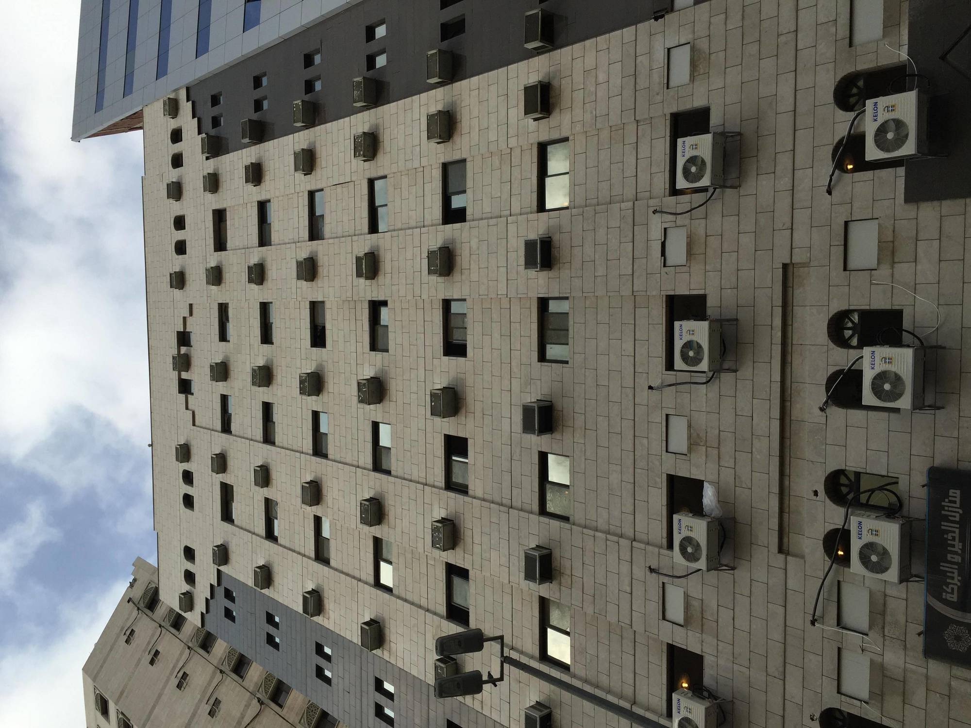 Hotel Qasr Al Riyadh Hotel Apartments Mecca