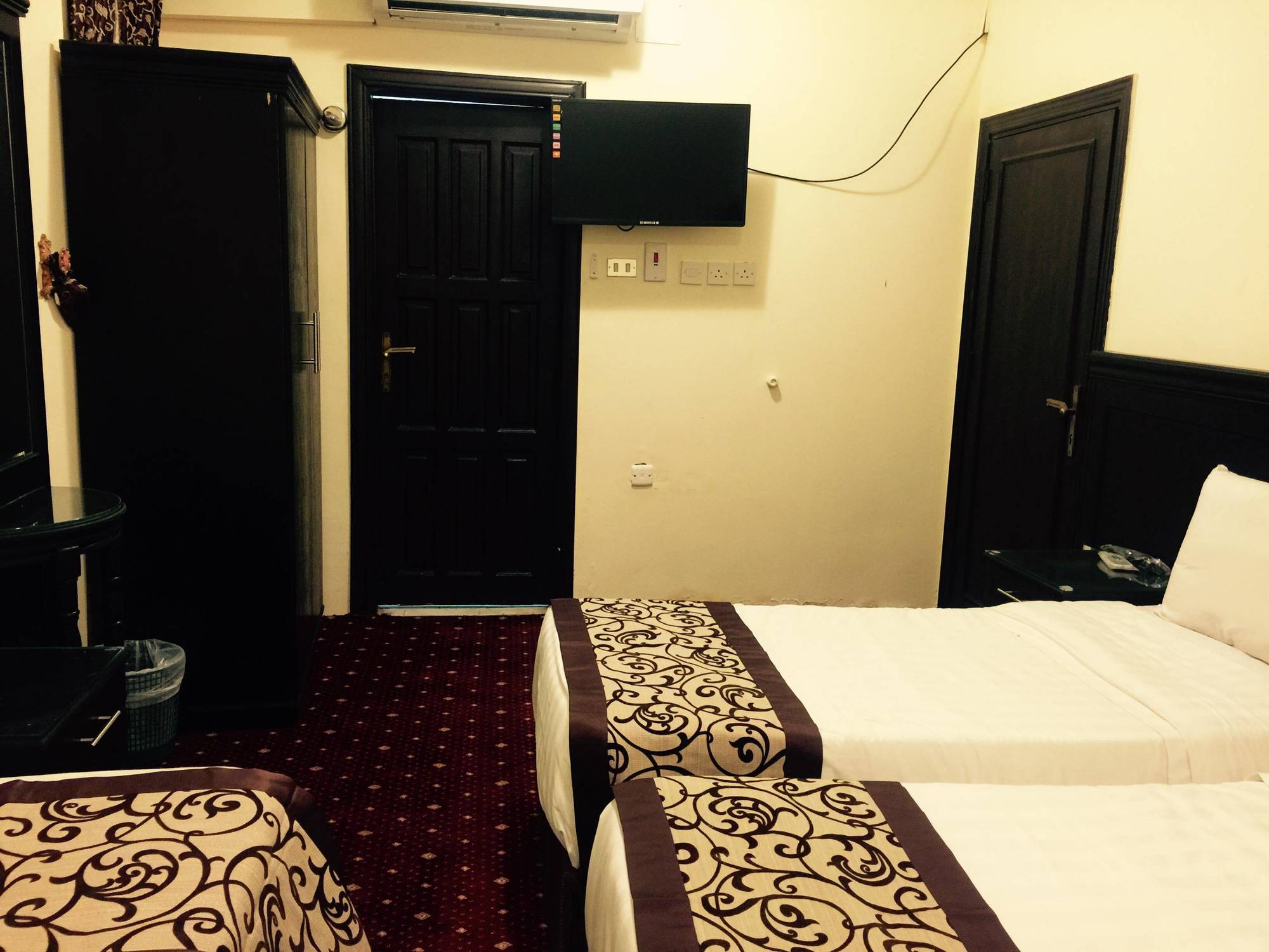 Qasr Al Riyadh Hotel Apartments Hotel Mecca