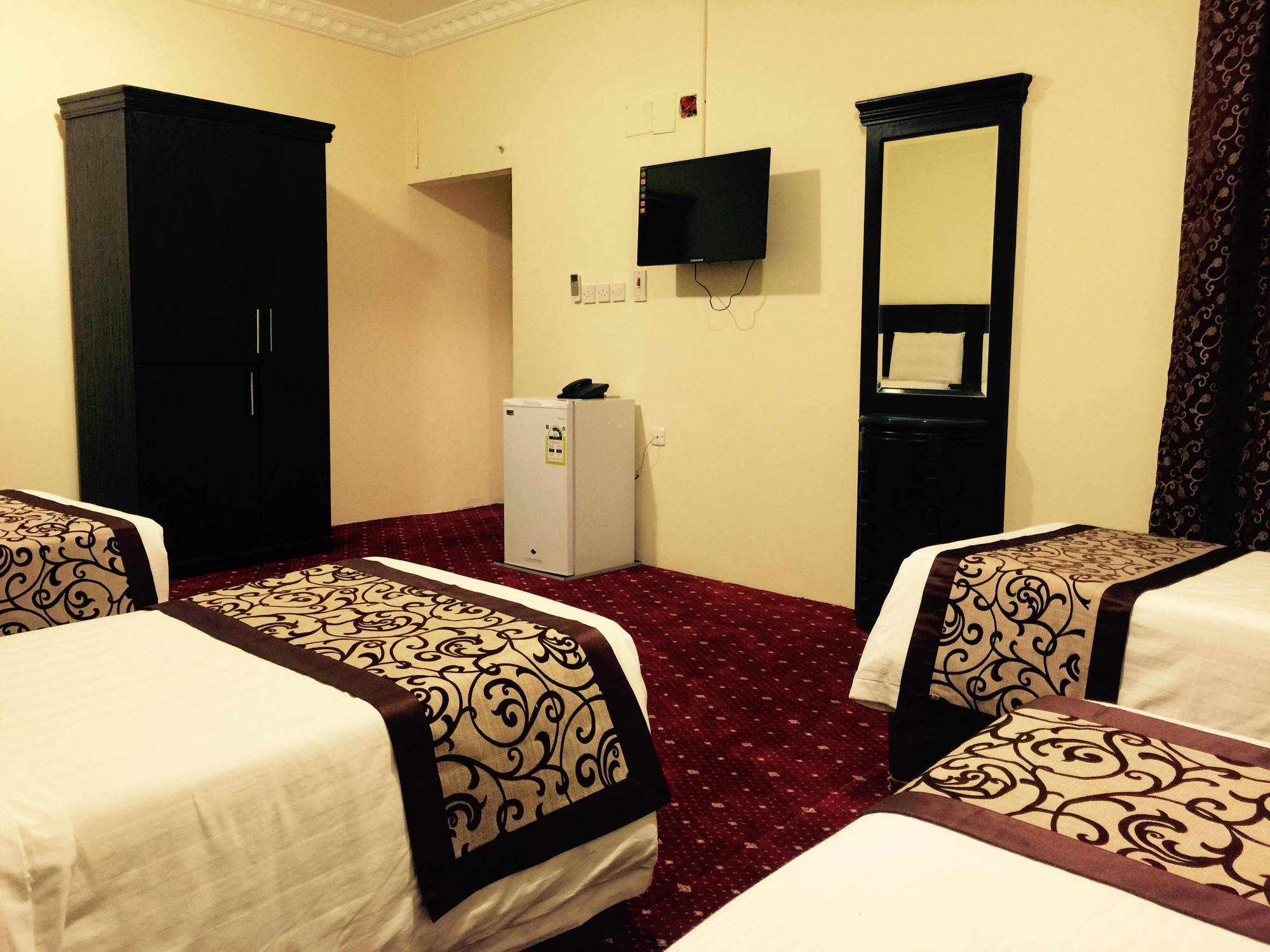 Qasr Al Riyadh Hotel Apartments Hotel