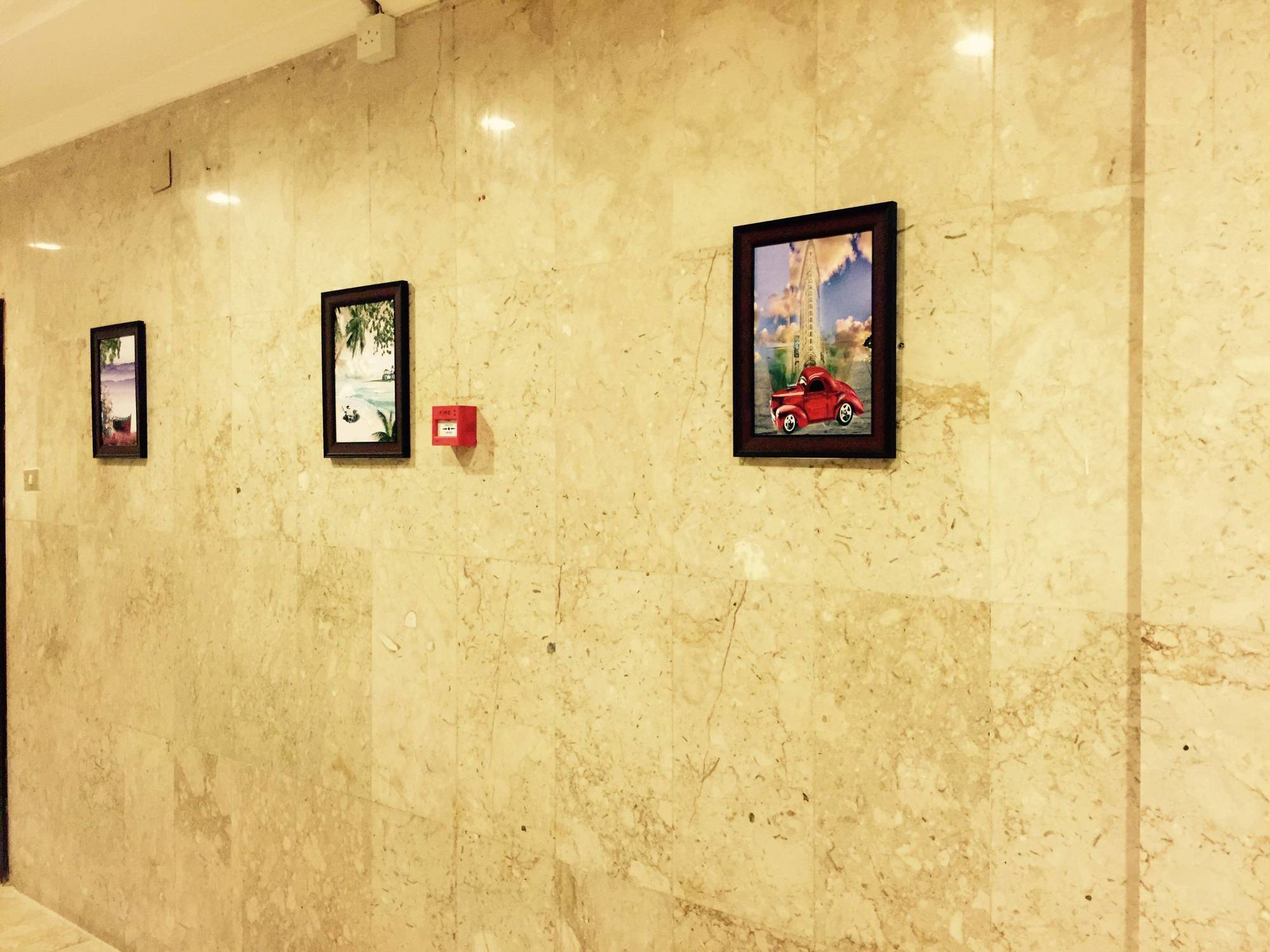 Qasr Al Riyadh Hotel Apartments Mecca