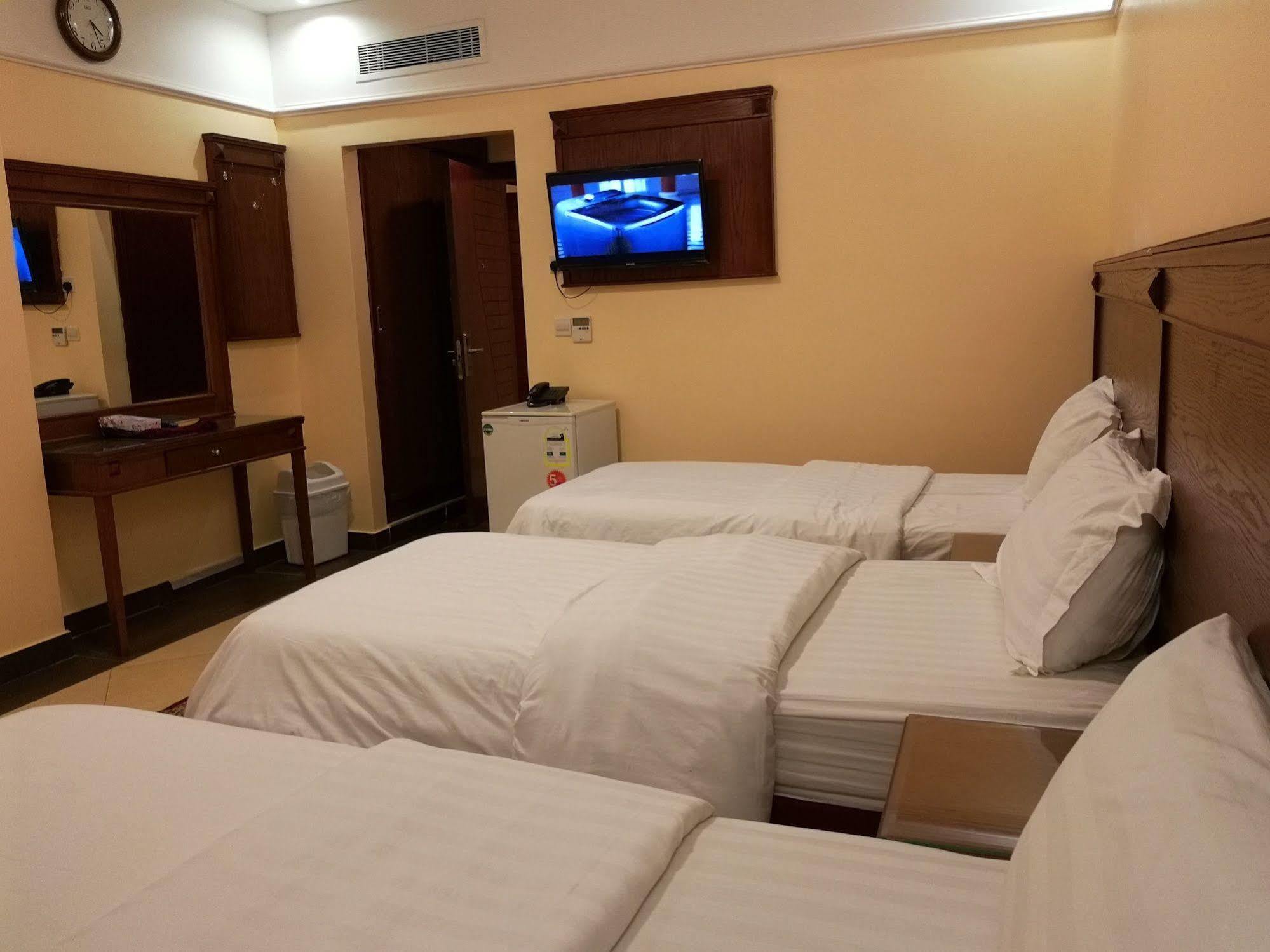Hotel Jewar Al Mashaer