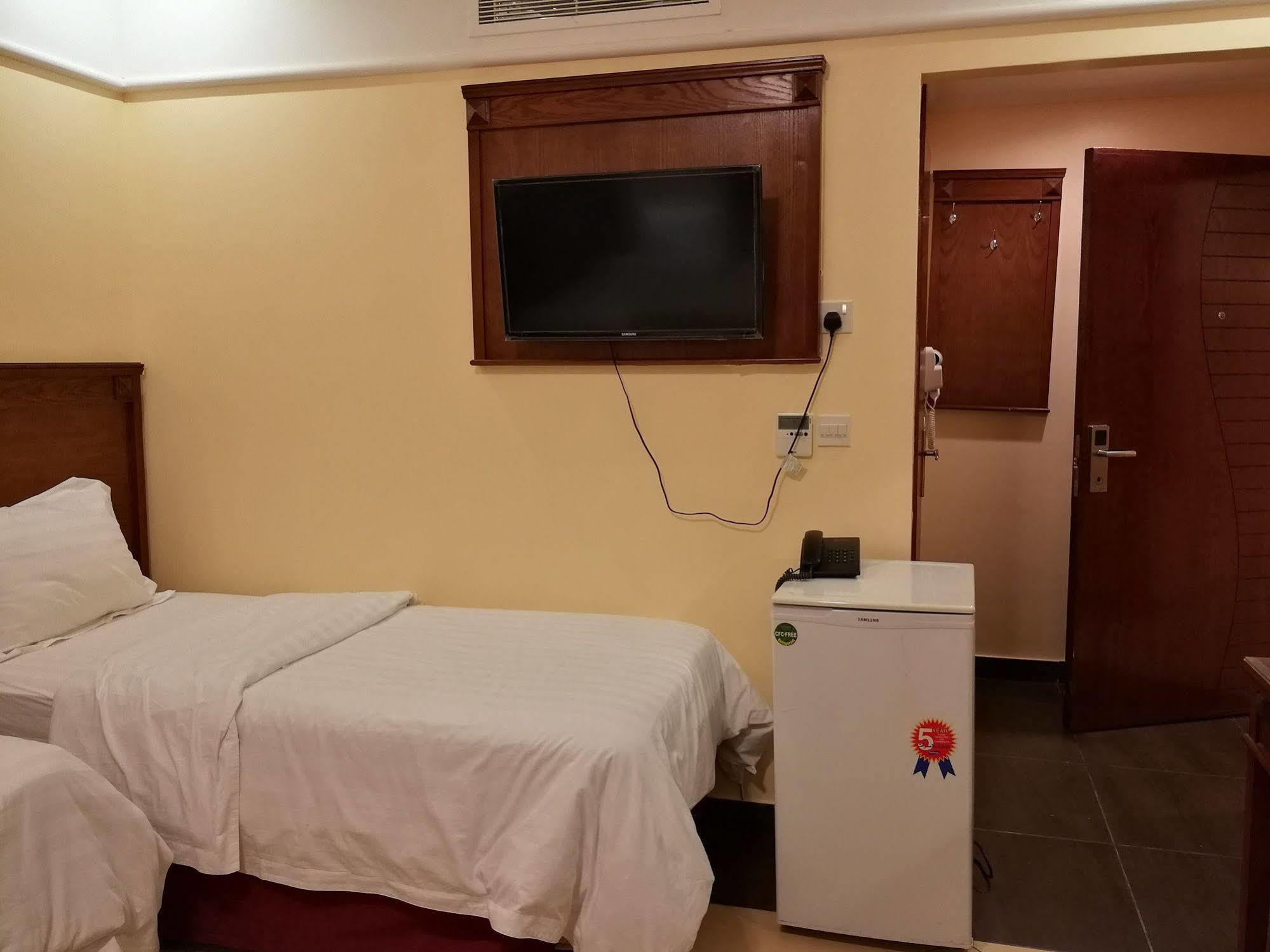 Jewar Al Mashaer Hotel