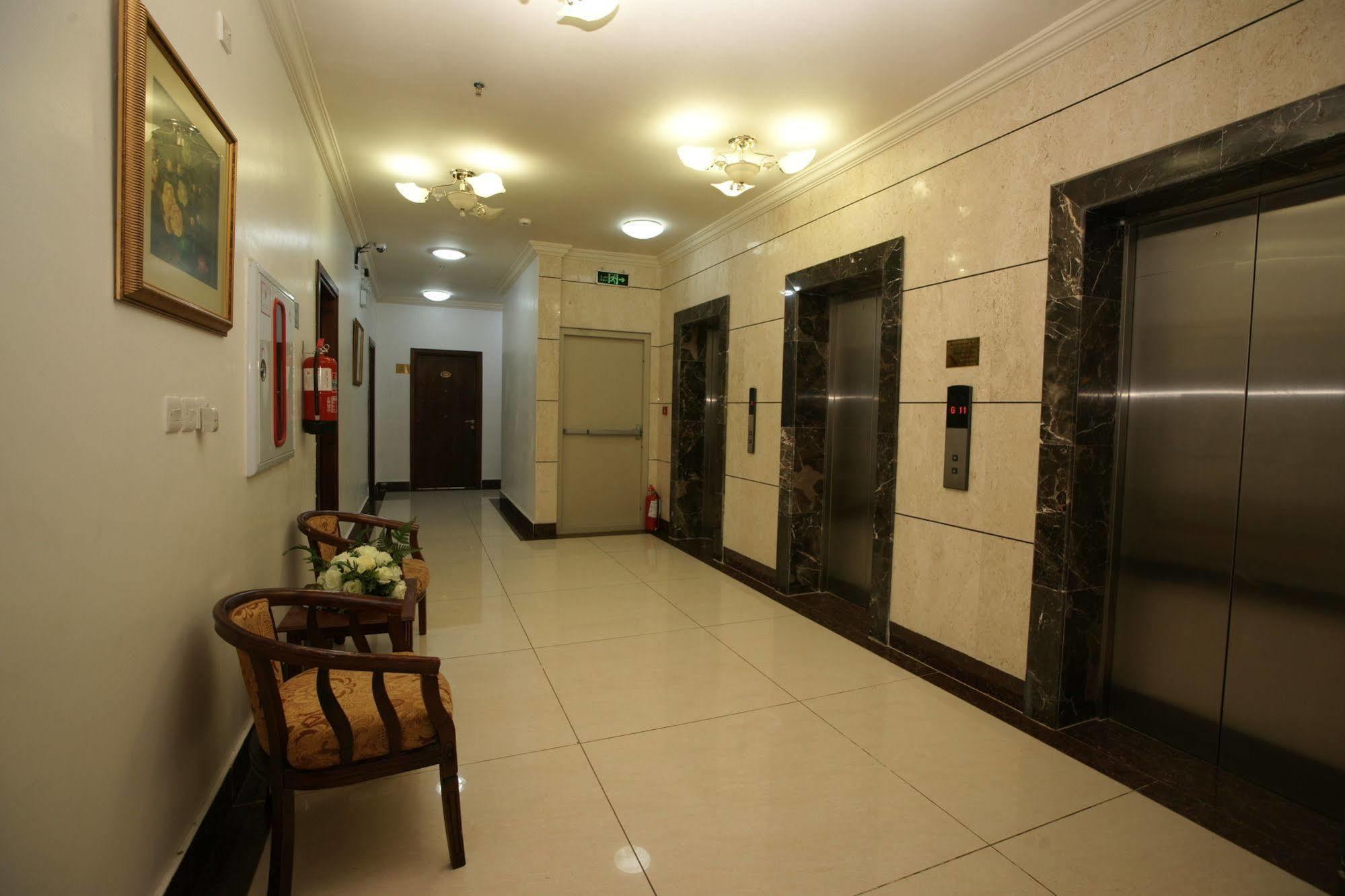 Al Azhar Nuzhah Hotel Mecca