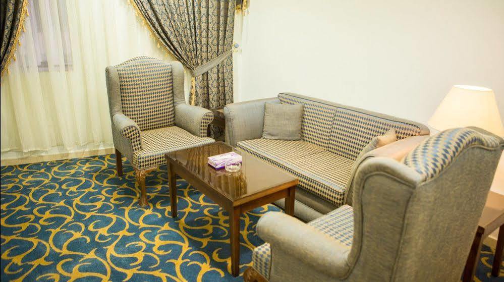 Sultan Hotel Mecca