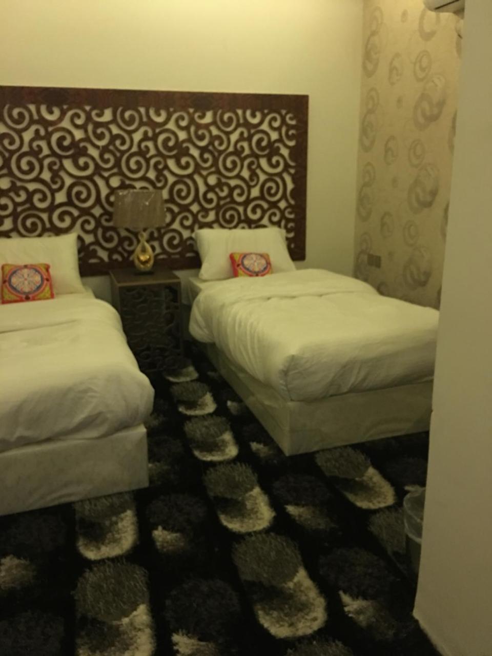 Ajyad Qimma Hotel Mecca