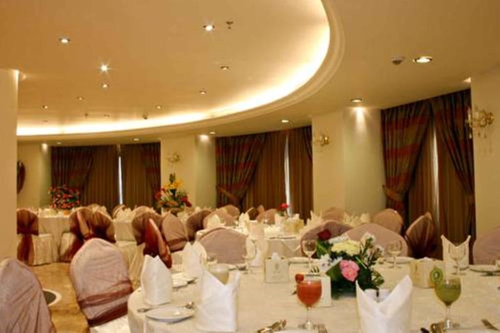 Elaf Mina Hotel