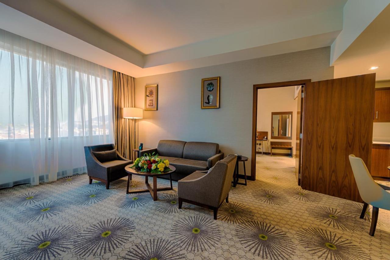 Al Azizia Hotel Mecca