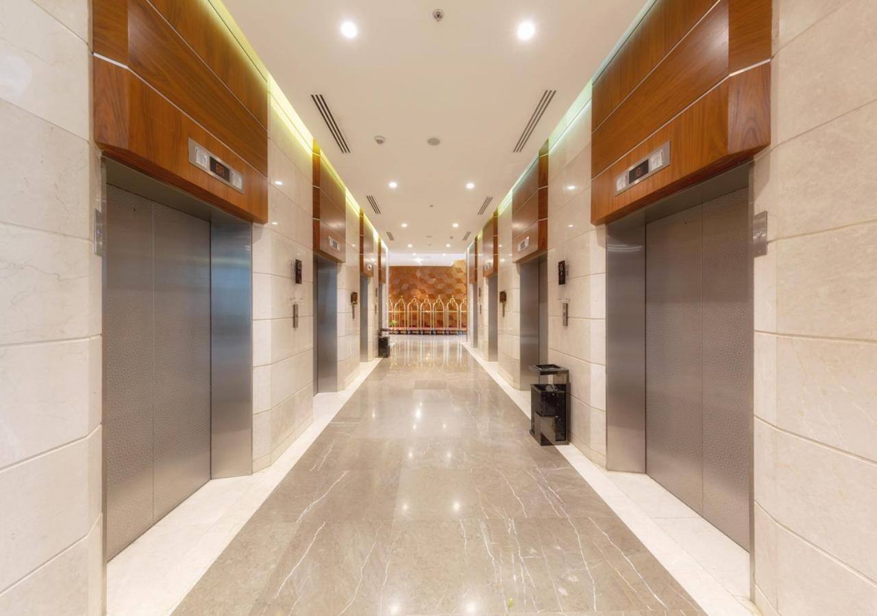 Hotel Al Azizia Mecca