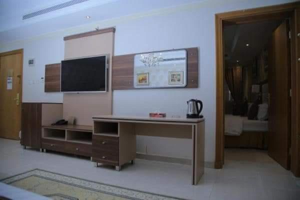 Hotel Al Qimah Atlas Mecca