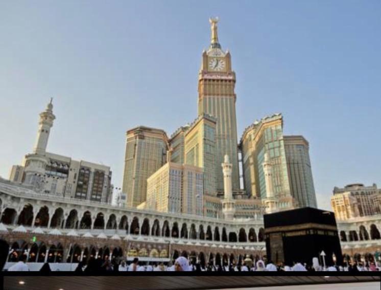 Apartment Zamzam Makkah Junior Kaaba View *