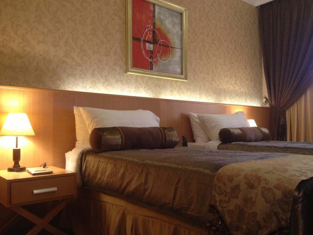 Meral Hotel 3*