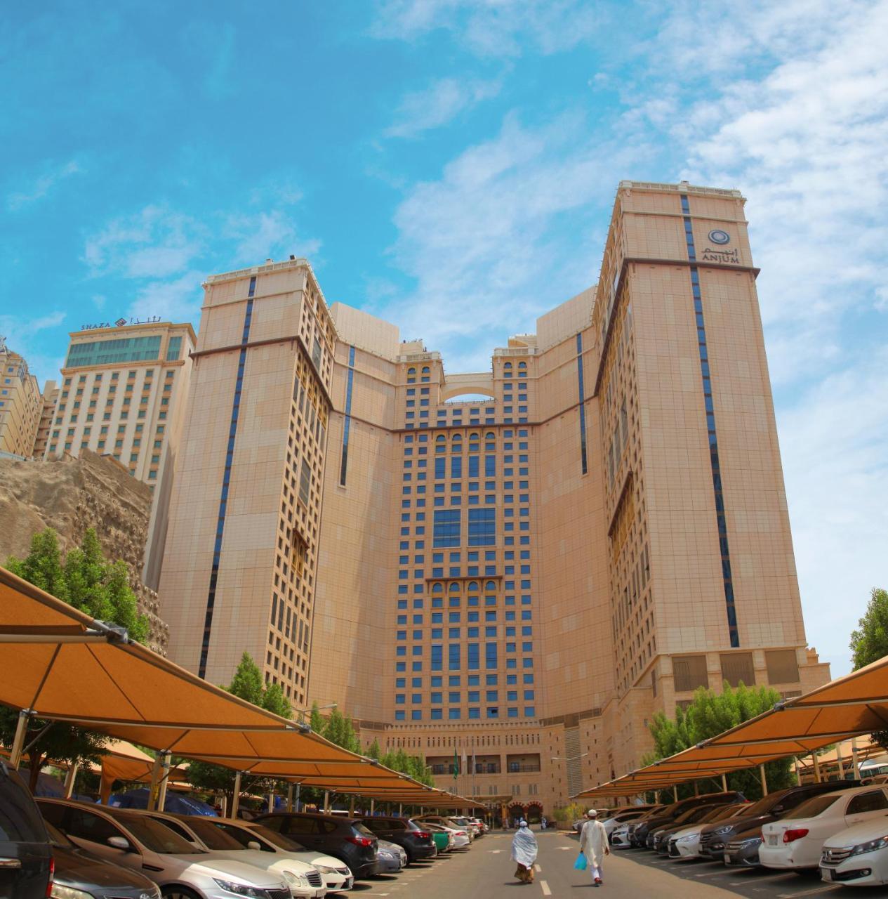 Anjum Makkah 5*