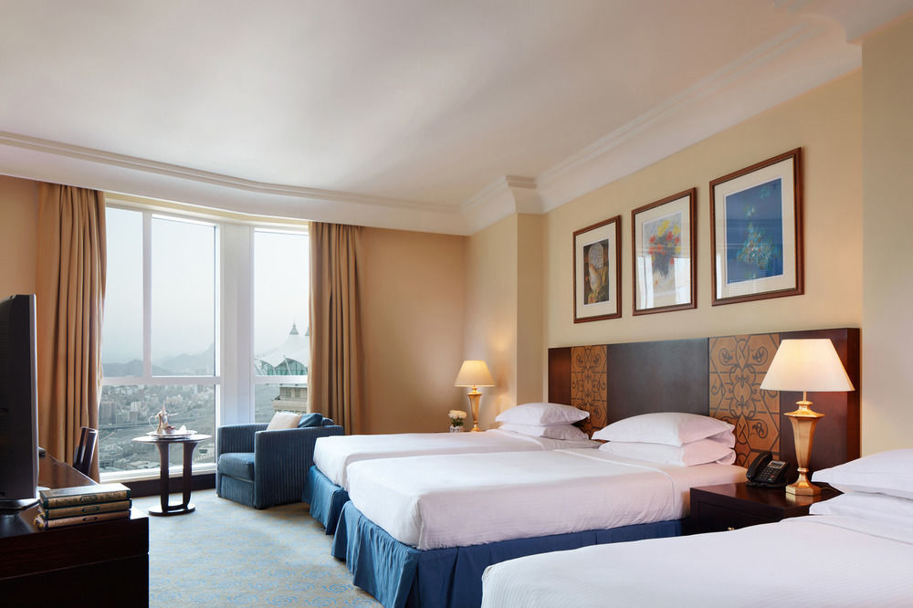 Pullman Zamzam Makkah Hotel
