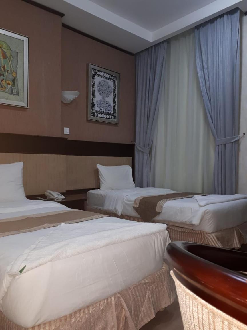 فندق مواسم اجياد السد Hotel Mecca