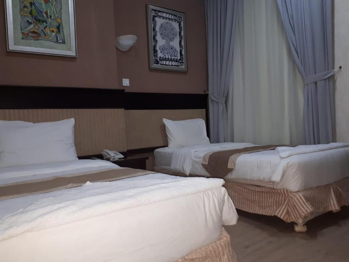فندق مواسم اجياد السد Hotel