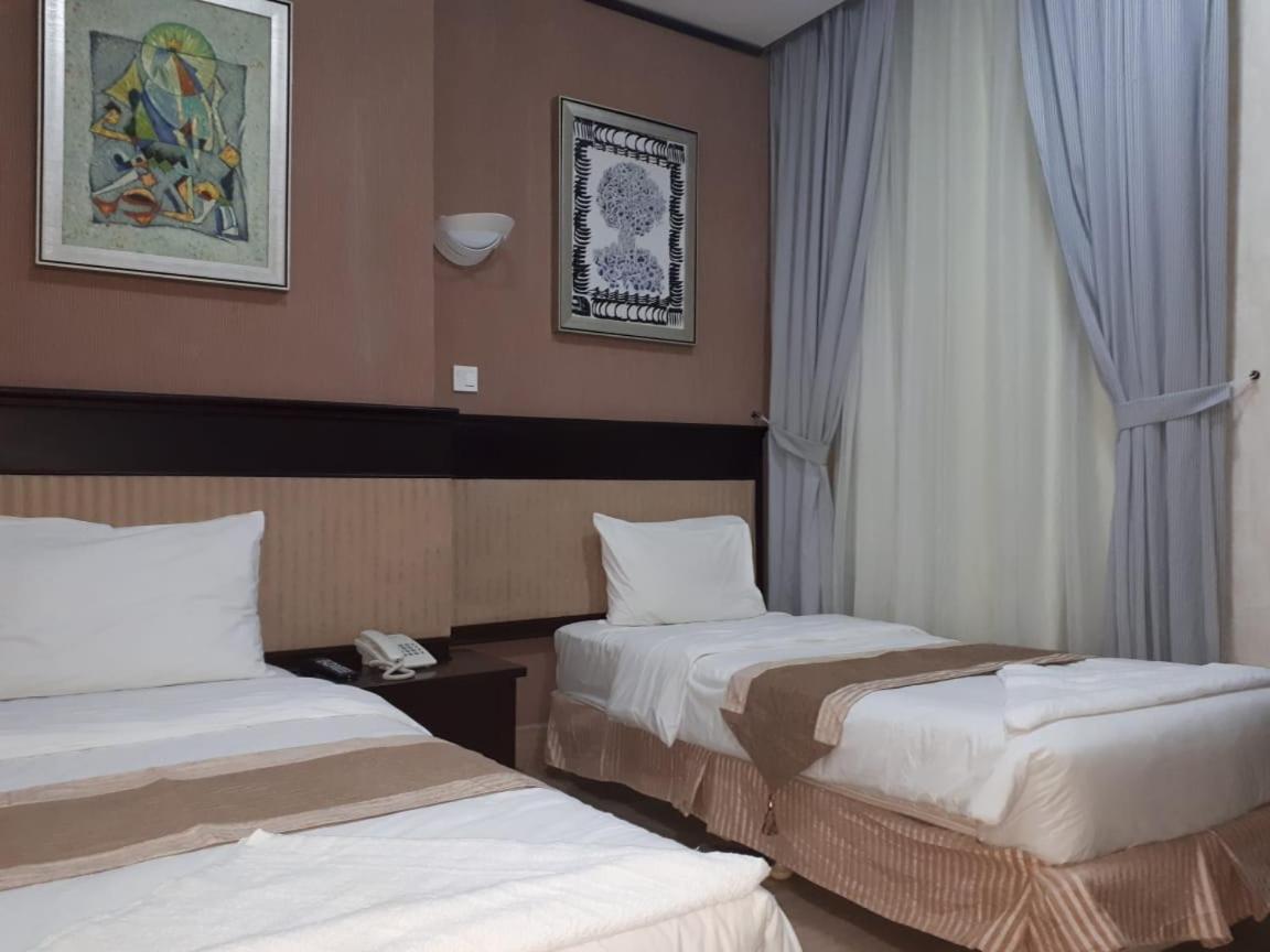 Hotel فندق مواسم اجياد السد *