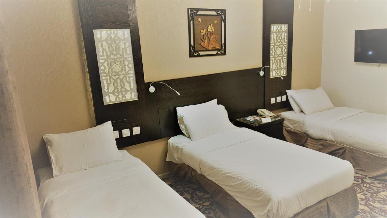 Hotel Al Hayat Line Mecca