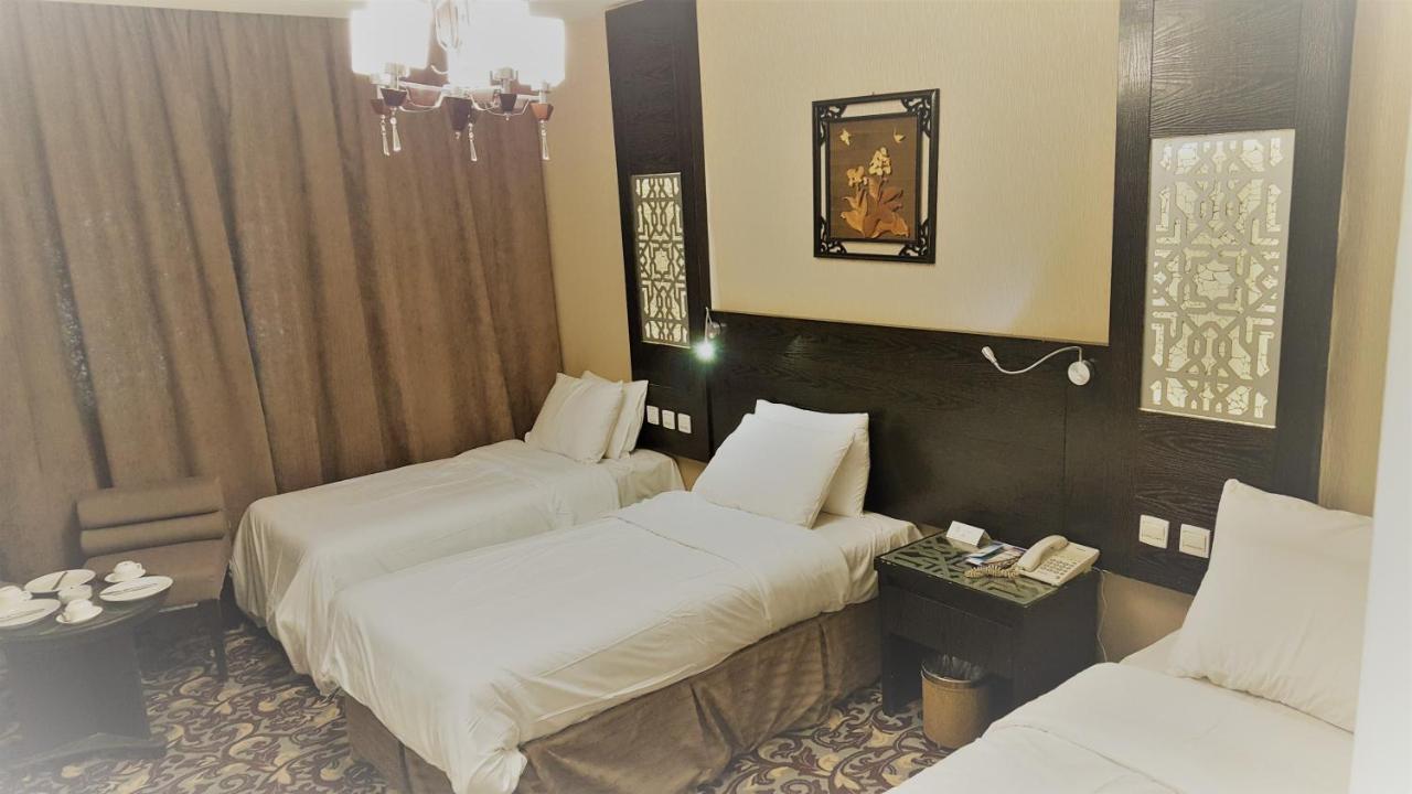 Hotel Al Hayat Line Mecca