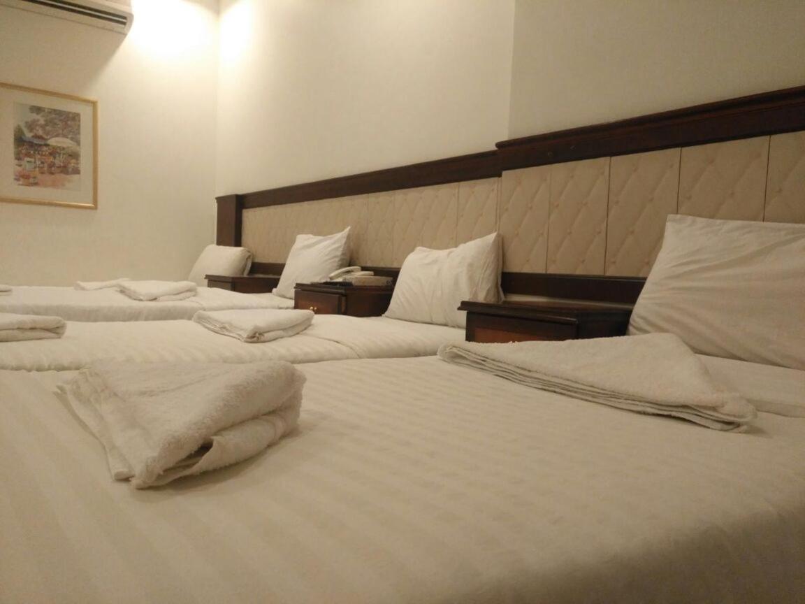 Hotel Ghoroob Al Mashaer