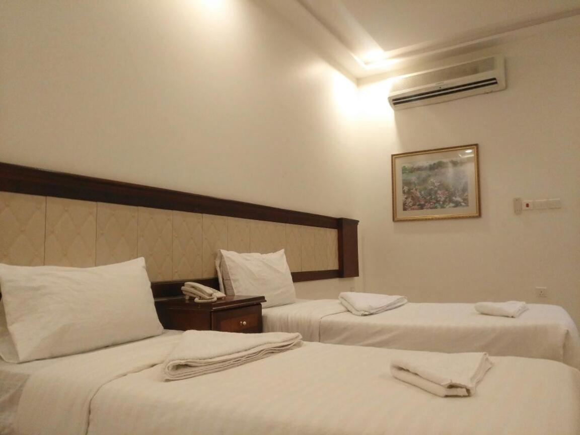 Ghoroob Al Mashaer Hotel Mecca