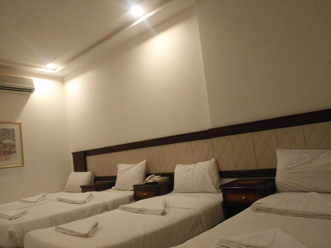 Hotel Ghoroob Al Mashaer *