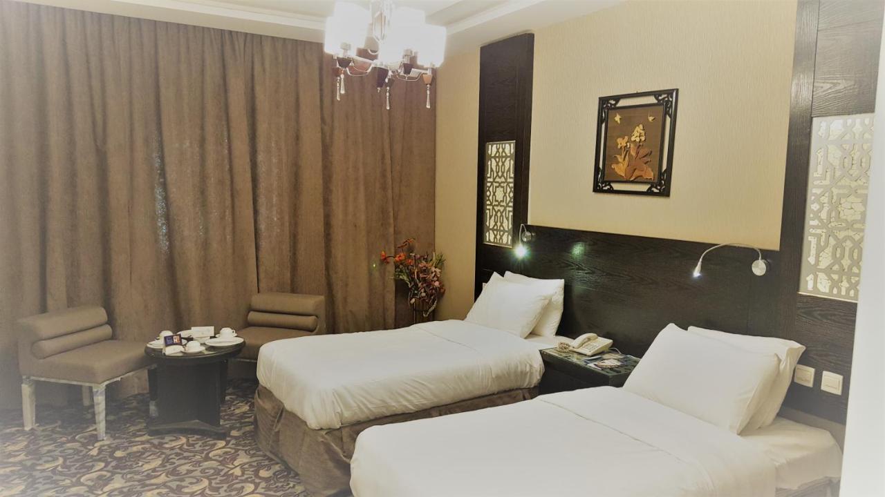 Hotel Al Hayat Line Mecca