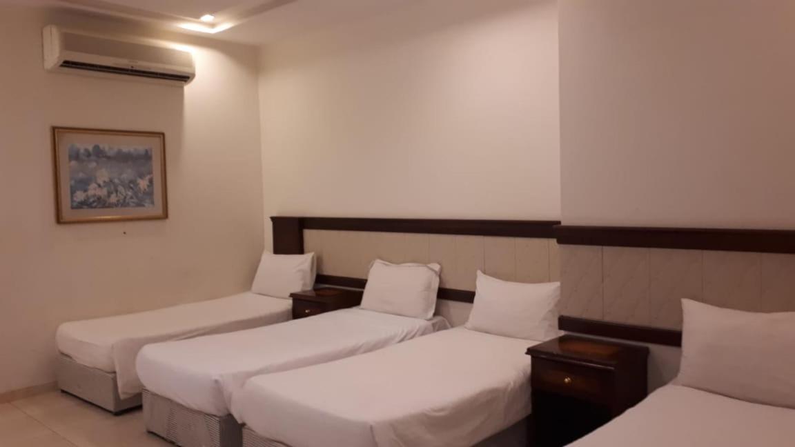 Ghoroob Al Mashaer Hotel