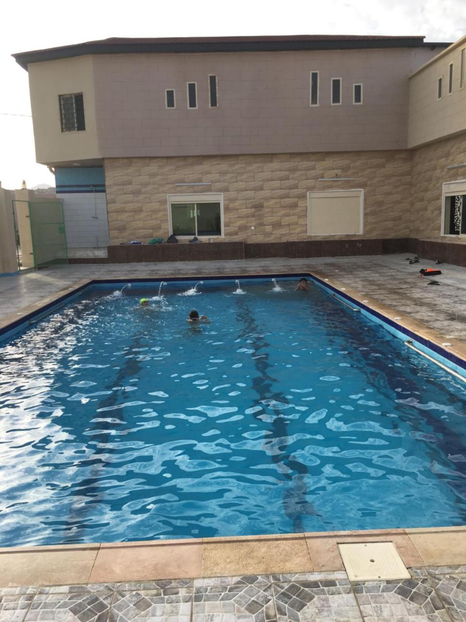 Holiday home منتجع الفنورة