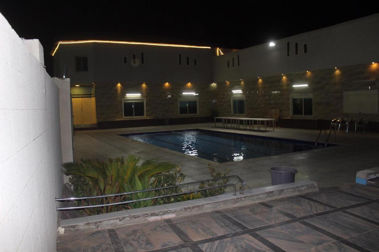 منتجع الفنورة Holiday home *
