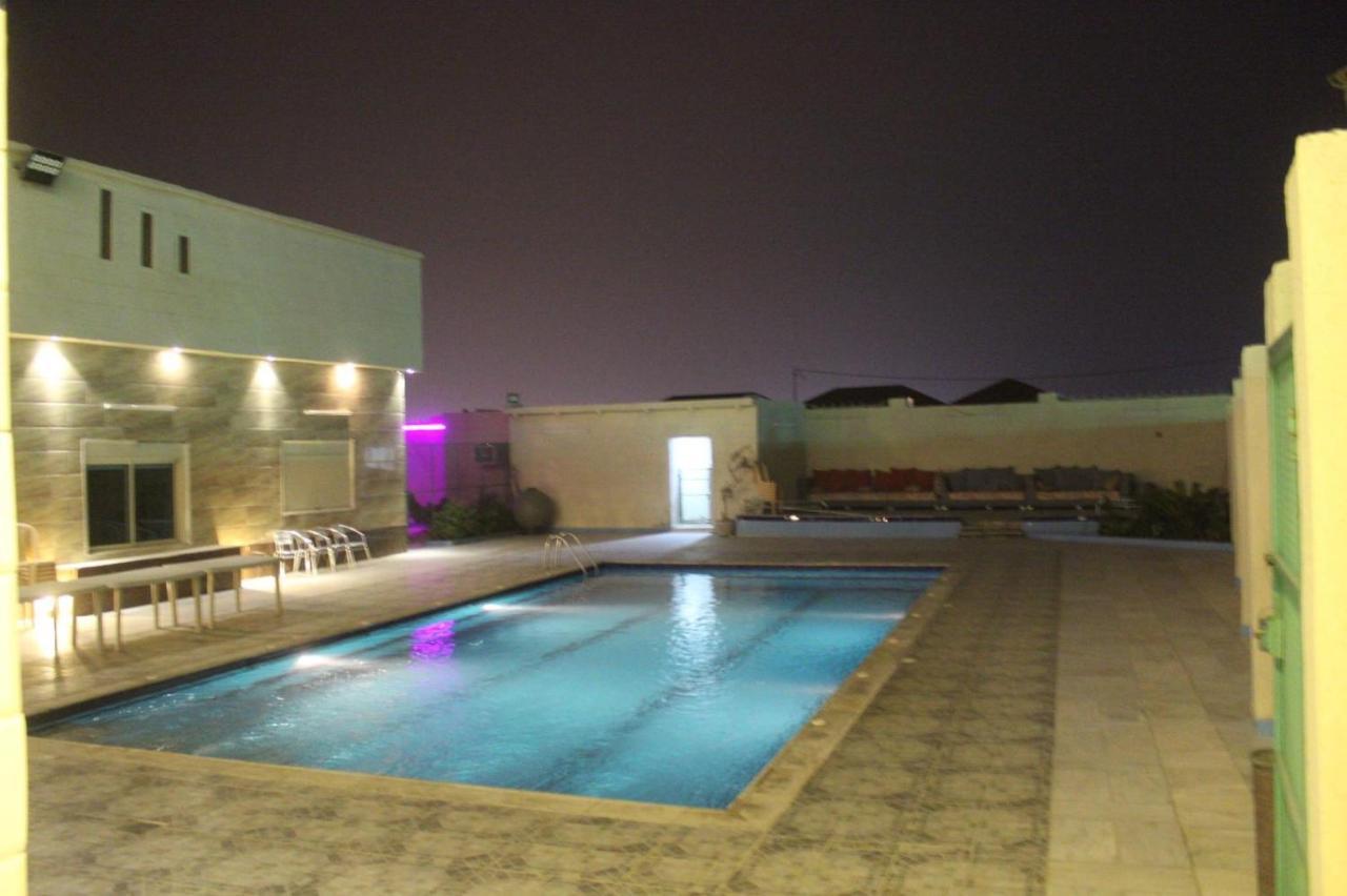 Holiday home منتجع الفنورة