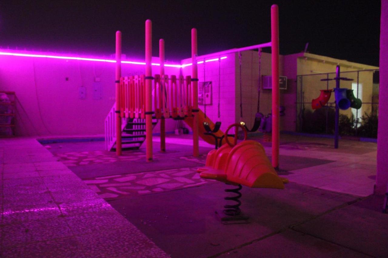 Holiday home منتجع الفنورة *