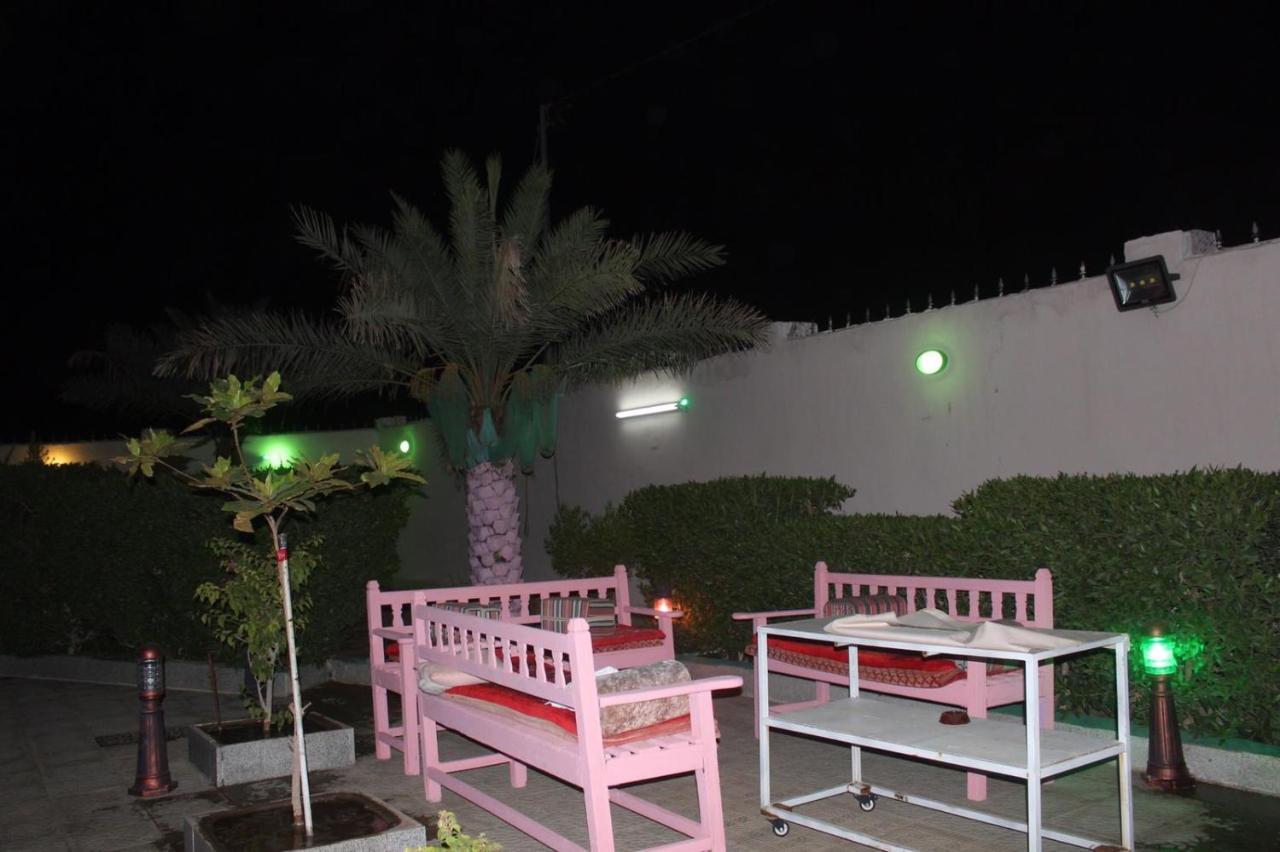 منتجع الفنورة Holiday home *