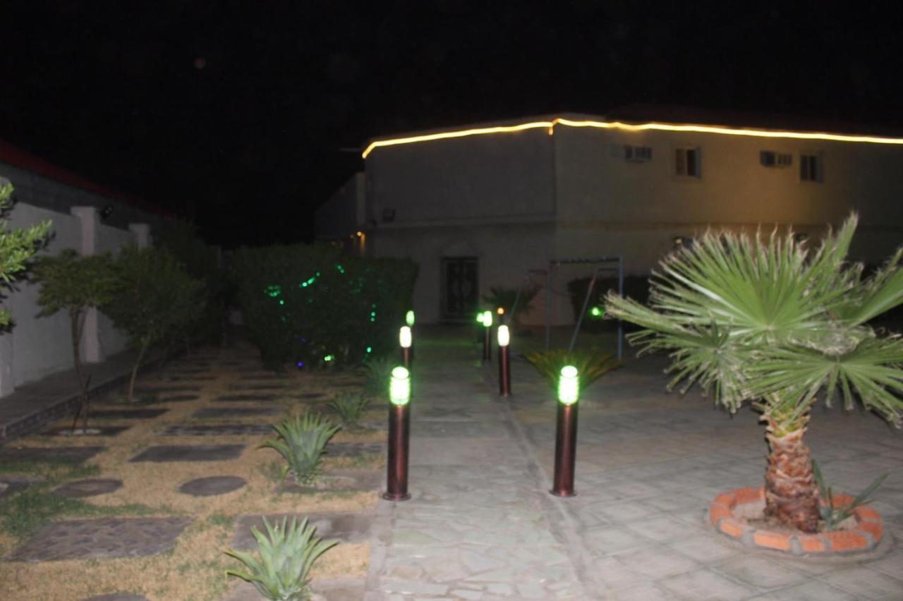 Holiday home منتجع الفنورة *