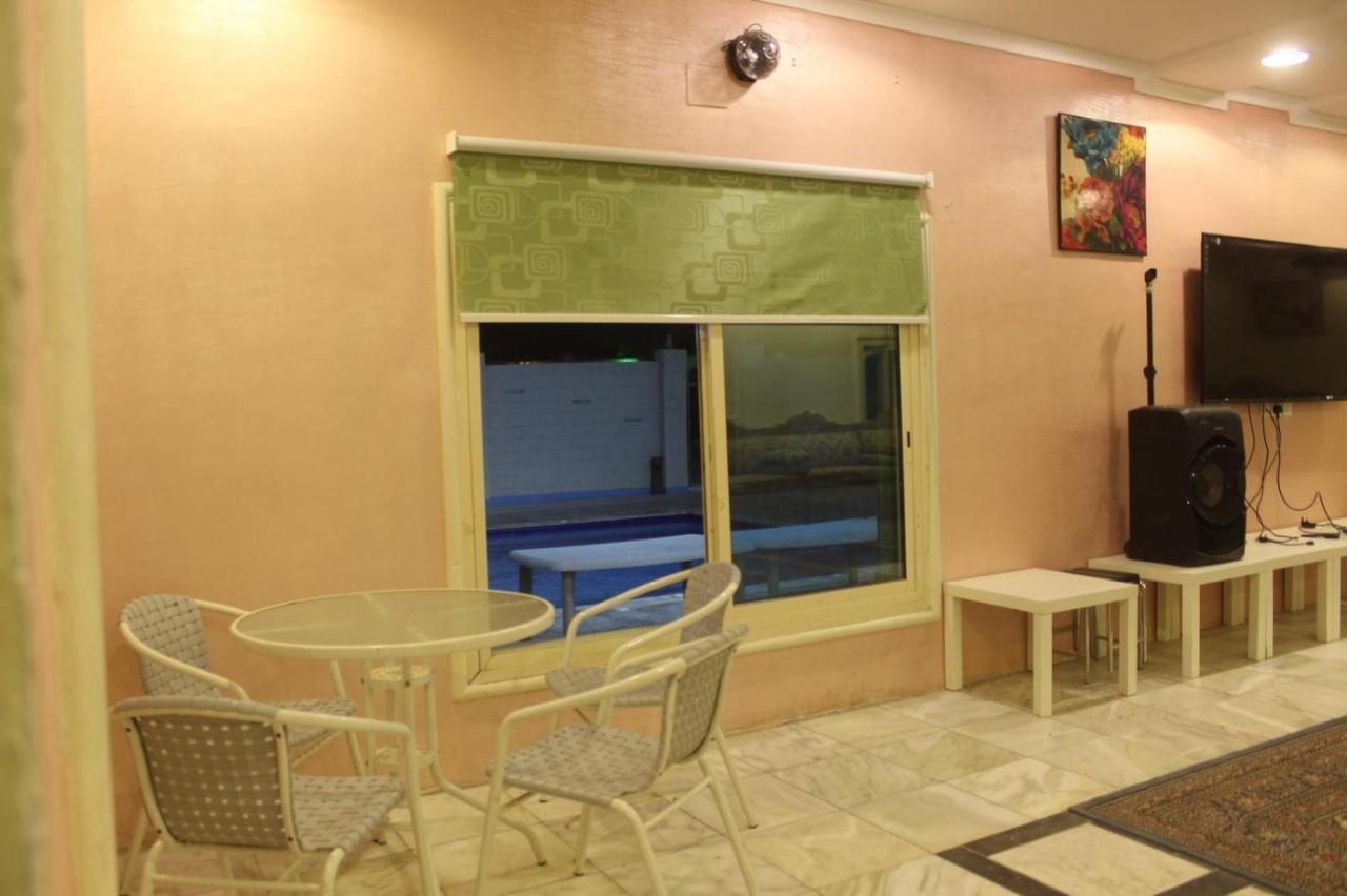Holiday home منتجع الفنورة *