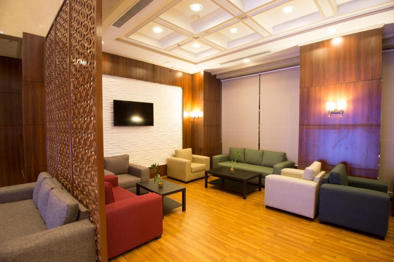 Hotel Ayat Al Wafah Mecca
