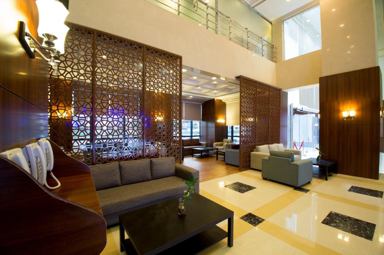 Hotel Ayat Al Wafah Mecca