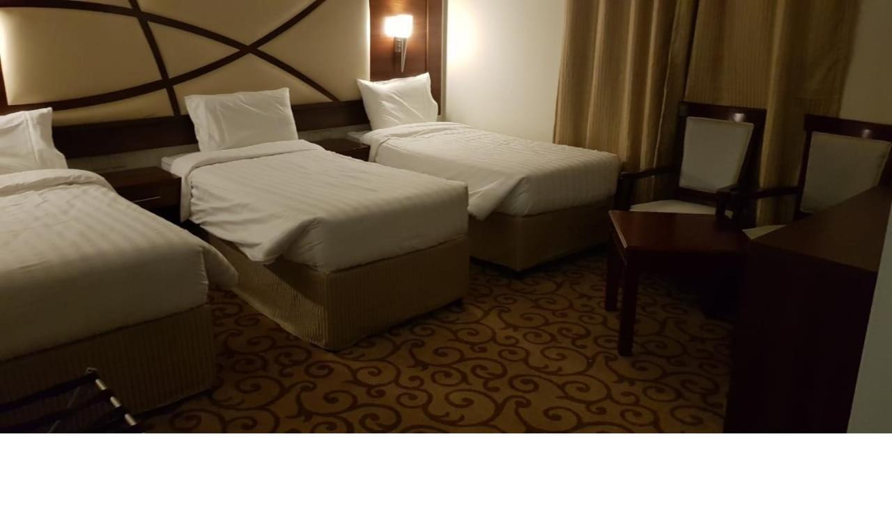 Zewar Al Mashaer Al Qasr 3* Mecca