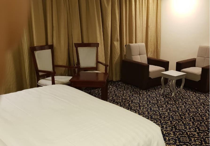Hotel Zewar Al Mashaer Al Qasr Mecca