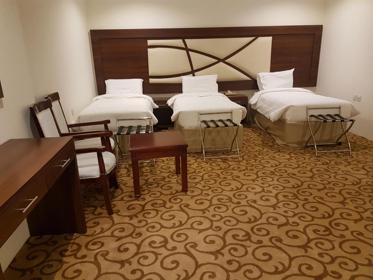 Hotel Zewar Al Mashaer Al Qasr 3*