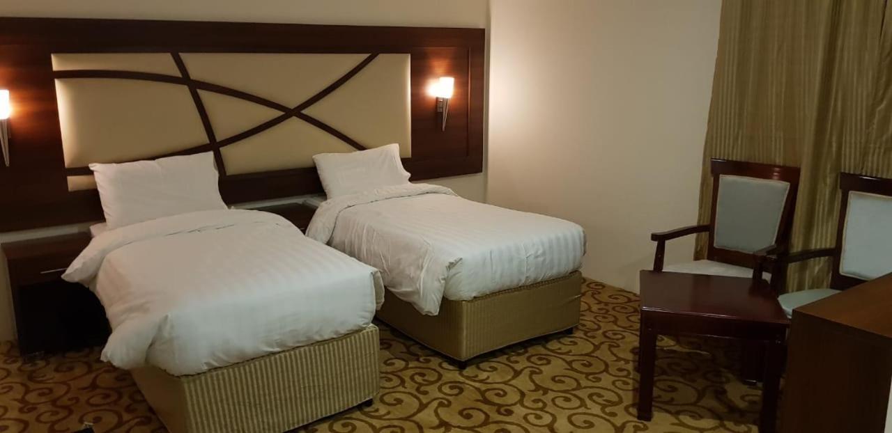 Zewar Al Mashaer Al Qasr Mecca