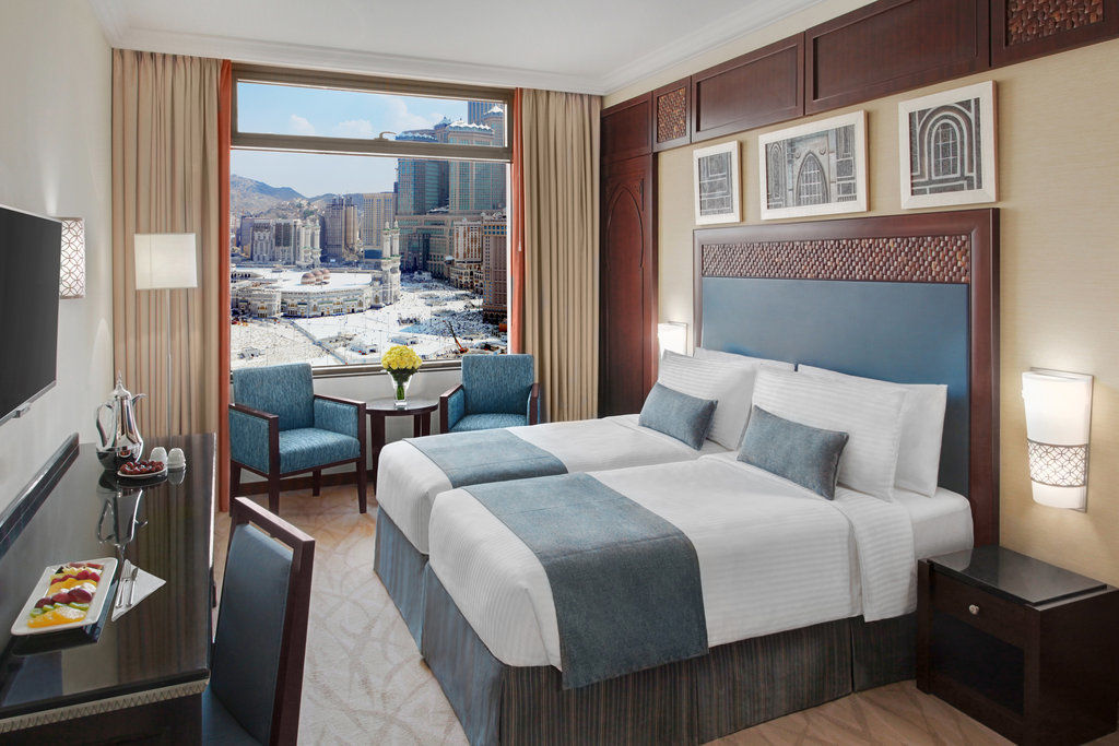Anjum Makkah Hotel 5*