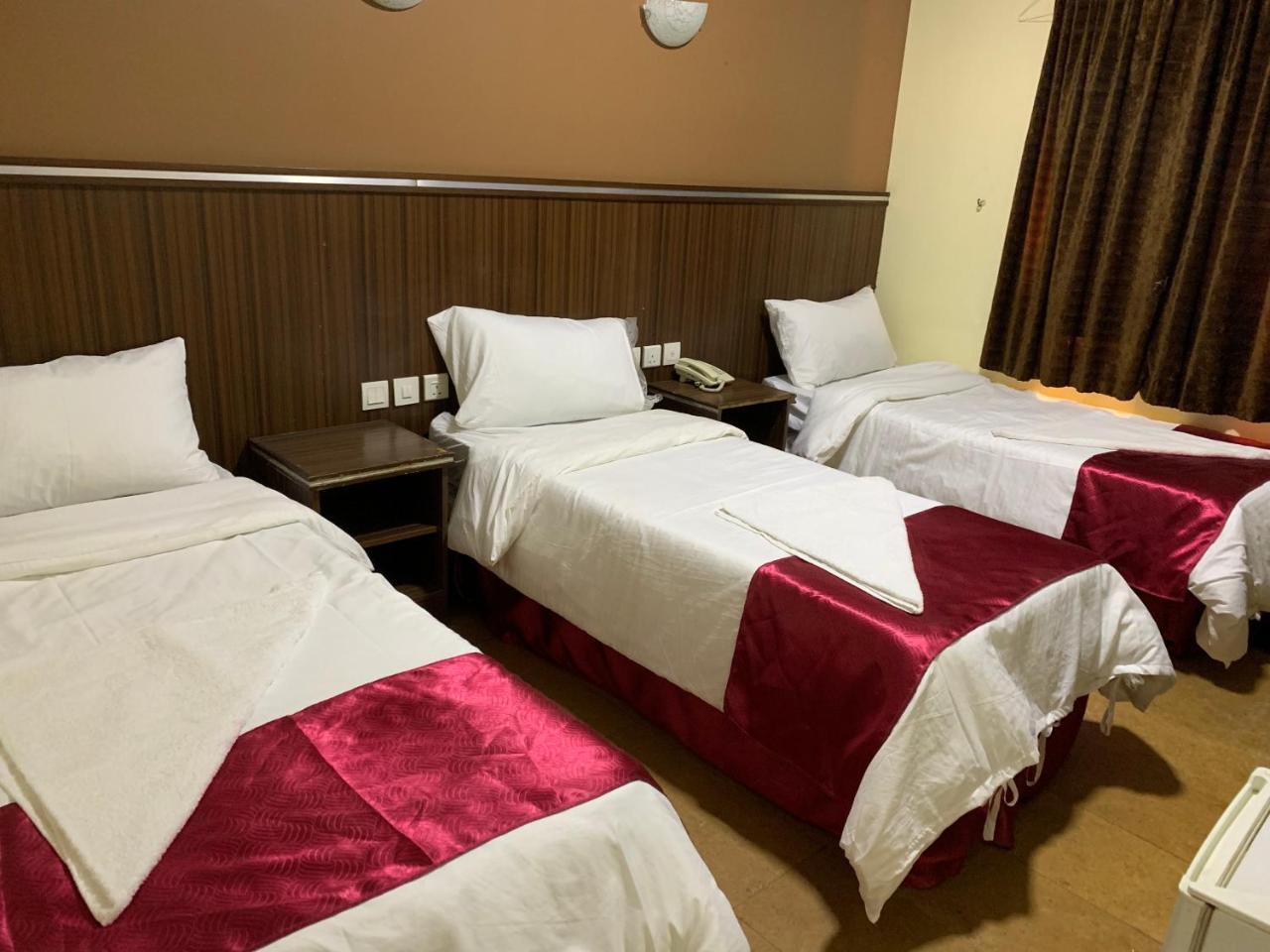 Hotel Harith Mohammed Baharith *